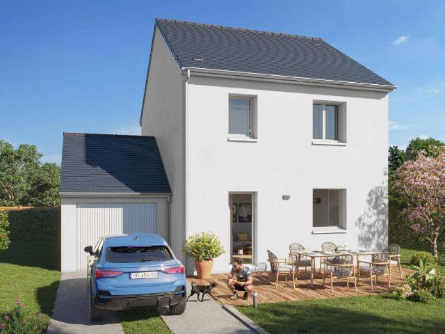 Vente maison Treillières 44