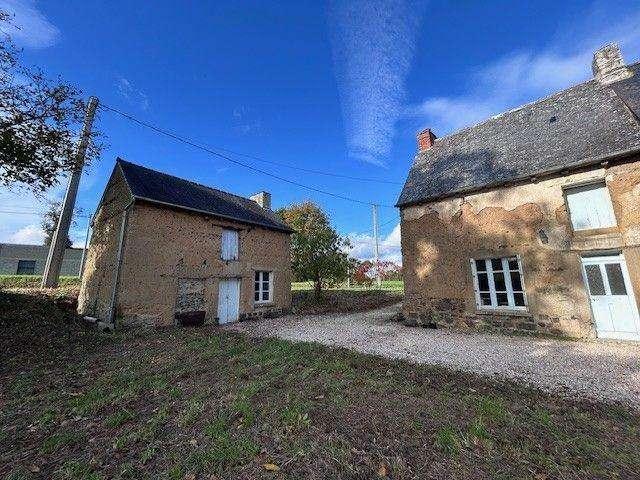 Vente maison Trévérien 35