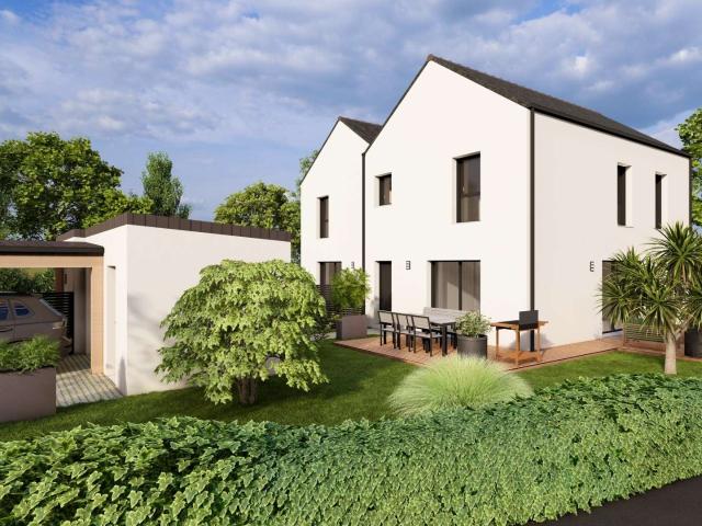 Vente maison Trignac 44