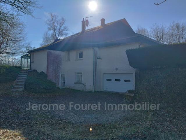 Vente Maison 0 pièces 0 m2 Ussel