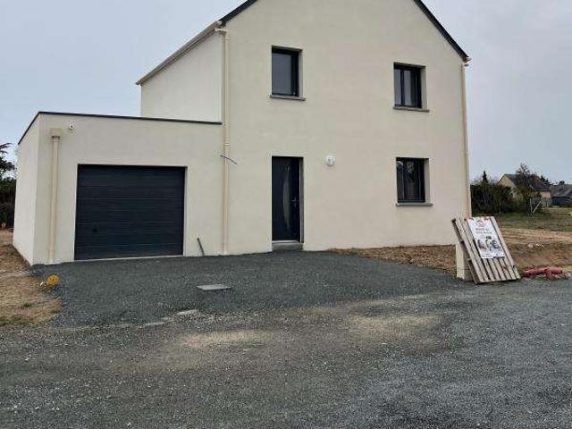 Vente maison Val d'Erdre Auxence 49
