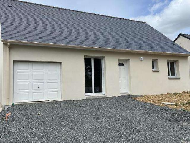 Vente maison Val d'Erdre Auxence 49