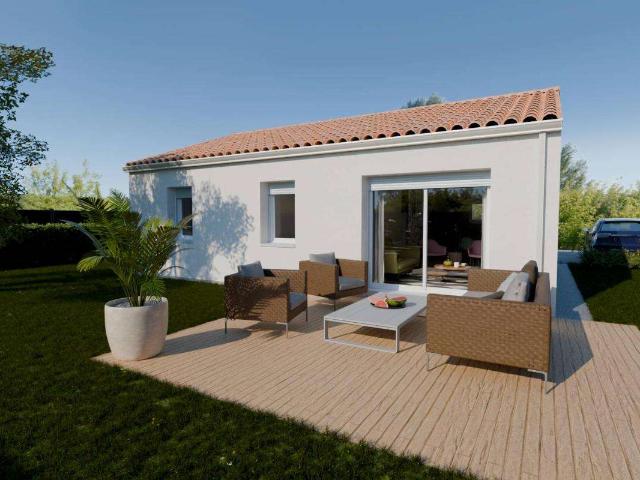 Vente maison Vallet 44