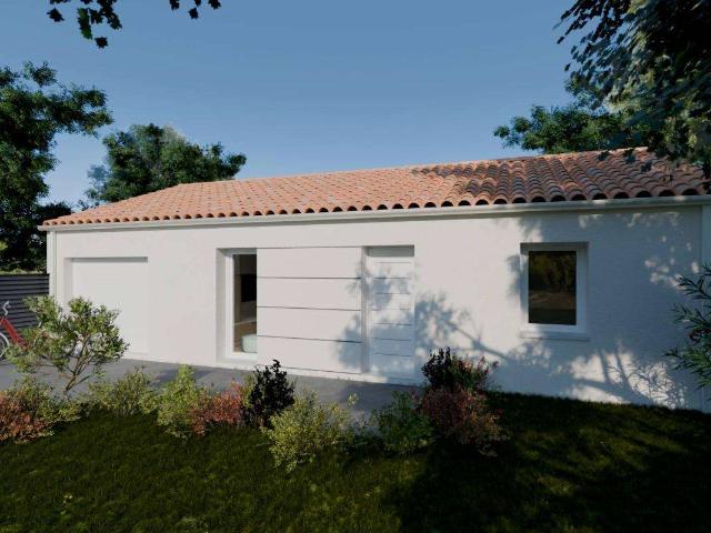 Vente maison Vallet 44