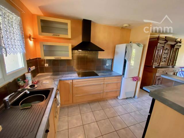 VENTE MAISON VEAUCHE PLEIN CENTRE