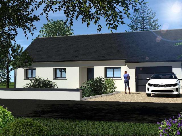 Vente maison Verrie 49