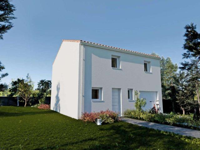 Vente maison Vertou 44