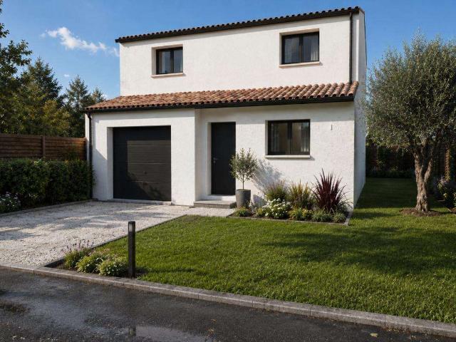 Vente maison Vertou 44