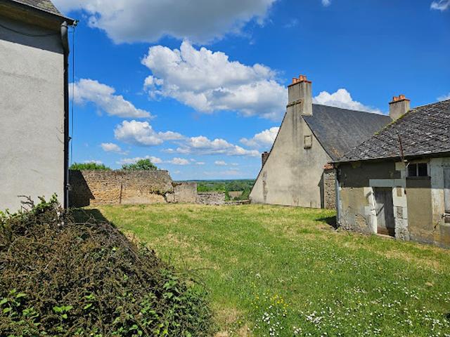 Vente Maison Villequiers