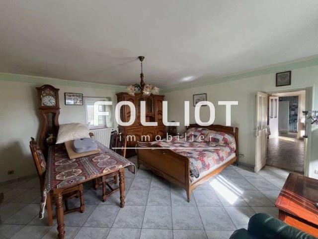 Vente maison Vire Normandie 14