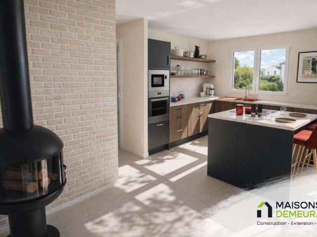 Vente maison Visseiche 35