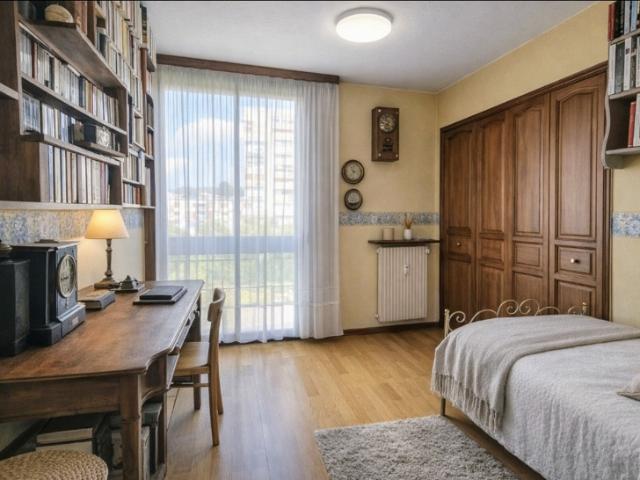 VENTE MARSEILLE 12: Élégant appartement Type 4 85m2 en éta