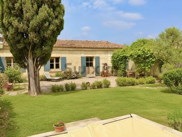 Vente Maison 3 pièces 90 m2 Castillon du Gard