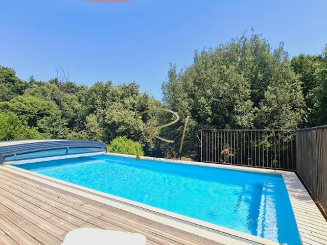 Vente Maison 10 pièces 310 m2 Labeaume