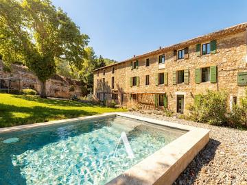 Vente Maison 11 pièces 340.43 m2 Fontaine de Vaucluse