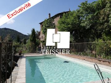 Vente Maison 5 pièces 130 m2 Payzac