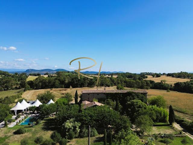 Vente Maison 13 pièces 466 m2 Allègre les Fumades