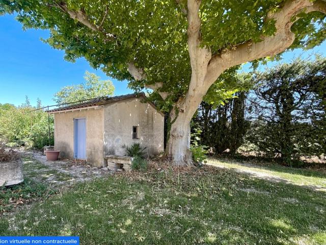 vente mas 154m² Châteaurenard