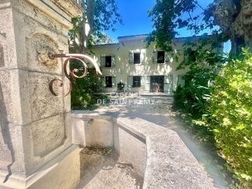 Vente mas 210m² Verquières