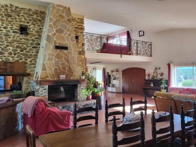 Vente mas 7 Pièce s 290m² Finestret