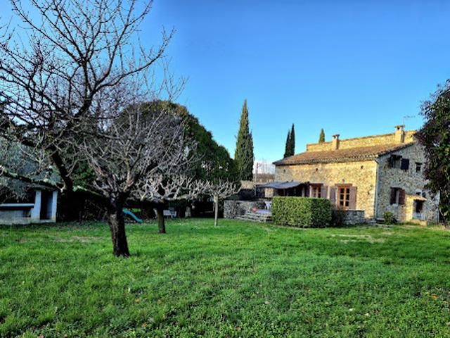 Vente Maison 7 pièces 150 m2 Lézan