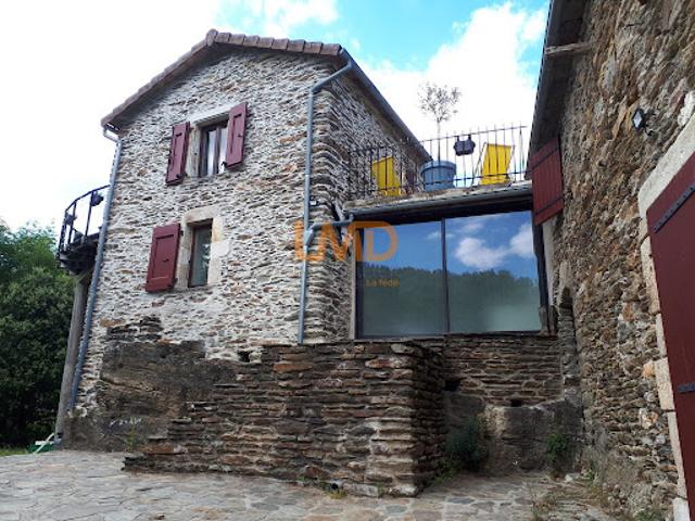 Vente Maison 4 pièces 101 m2 Saint Michel de Dèze
