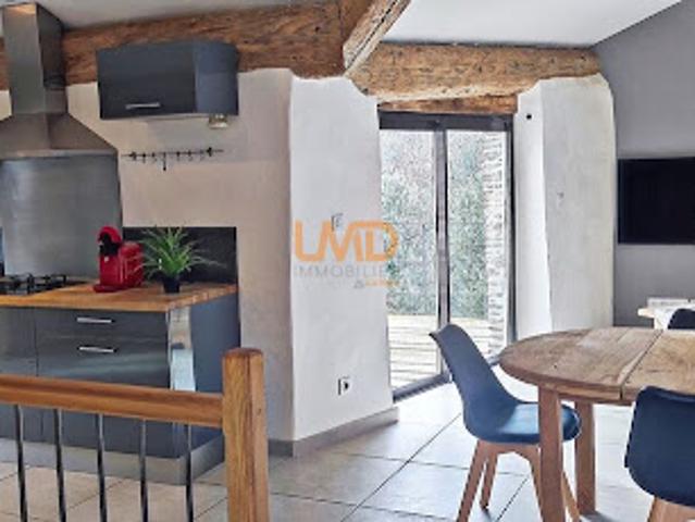 Vente Maison 4 pièces 101 m2 Saint Michel de Dèze