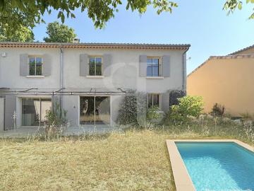 Vente Maison 4 pièces 145 m2 Saumane de Vaucluse