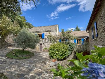 Vente Maison 5 pièces 128 m2 Villefort