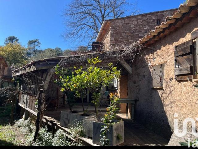 Vente Mas 5 pièces 140m² La Garde Freinet