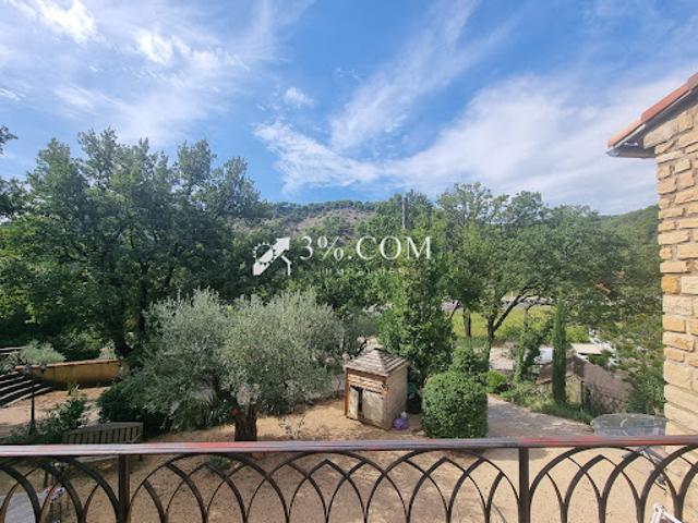 Vente Maison 5 pièces 150 m2 Venterol