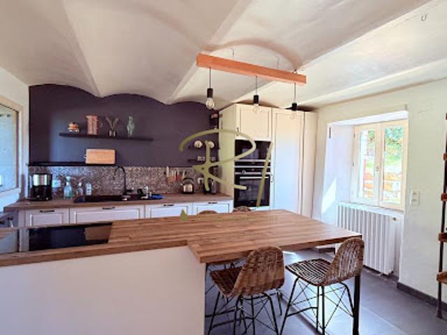 Vente Maison 6 pièces 161 m2 Portes