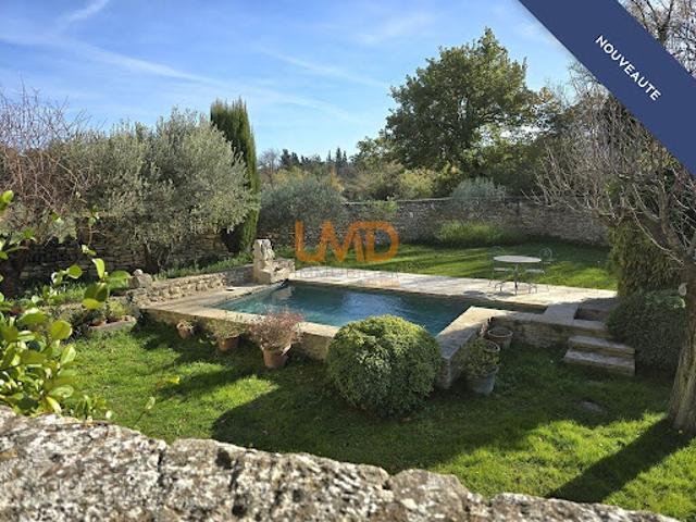 Vente Maison 8 pièces 190 m2 Gordes