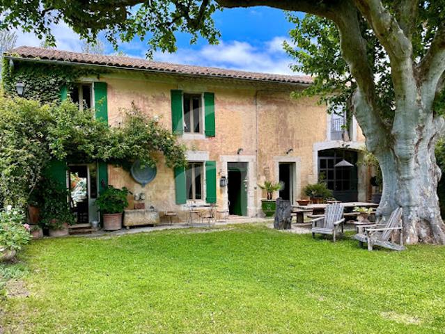 Vente Maison 8 pièces 281 m2 Cabannes
