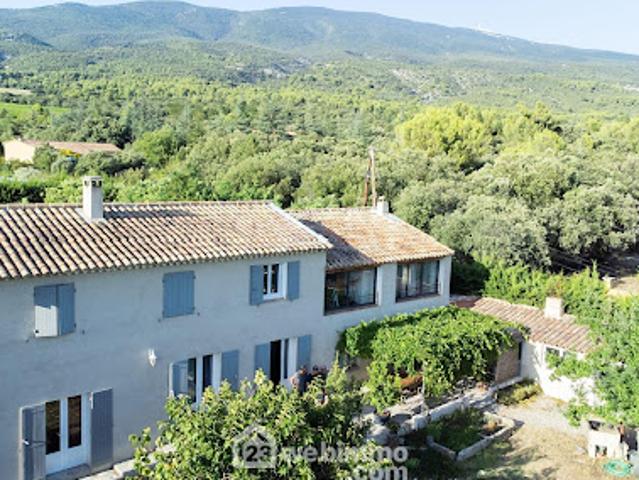 Vente Maison 9 pièces 245 m2 Bédoin