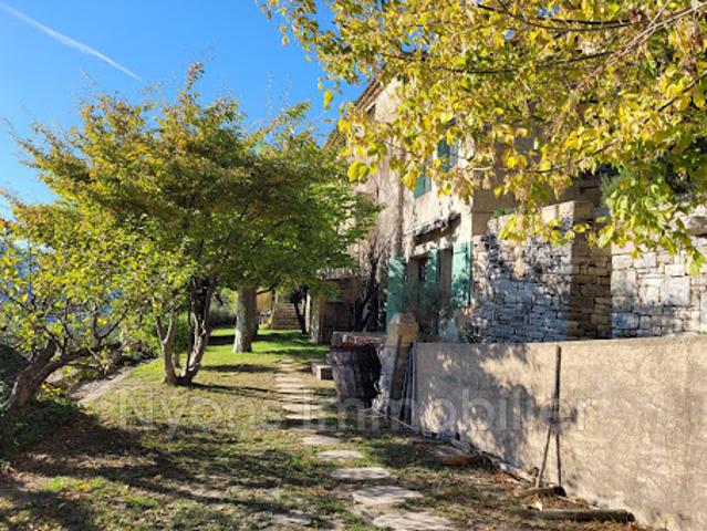 Vente Maison 9 pièces 333 m2 Arpavon