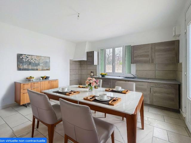 Vente mas m² Châteaurenard