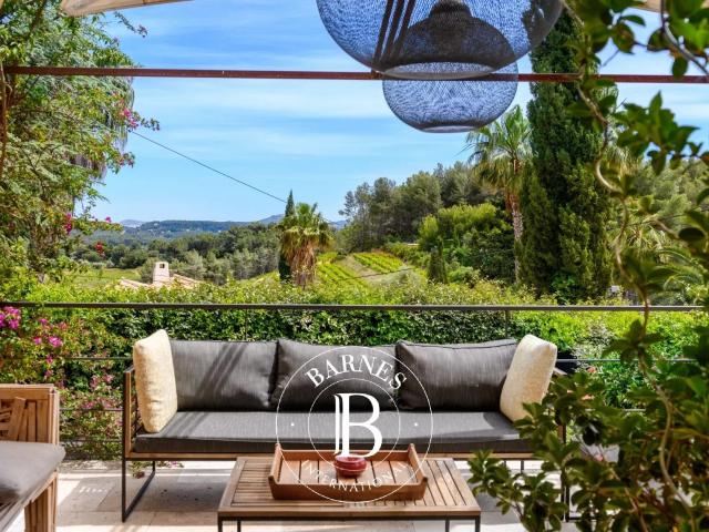 Vente Mas provençal Piscine Bandol m² Bandol