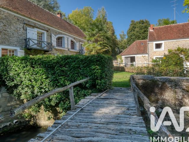 Vente Moulin 11 pièces 315m² Coulommiers
