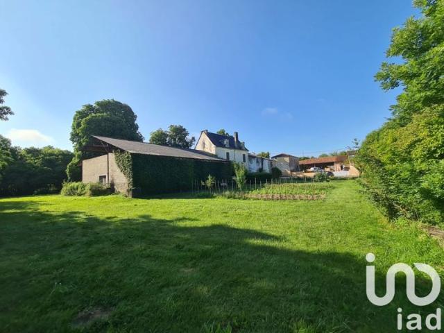 Vente Moulin 7 pièces