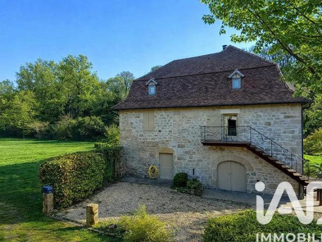 Vente Moulin 5 pièces