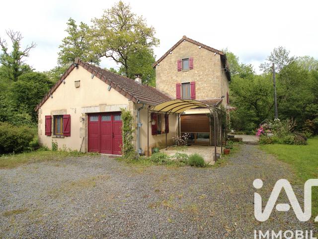 Vente Moulin 6 pièces