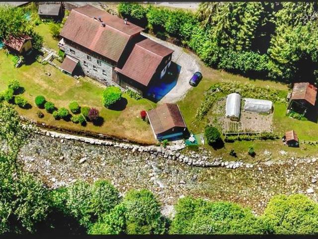Vente Moulin 8 pièces