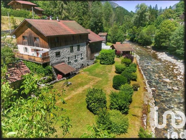 Vente Moulin 8 pièces