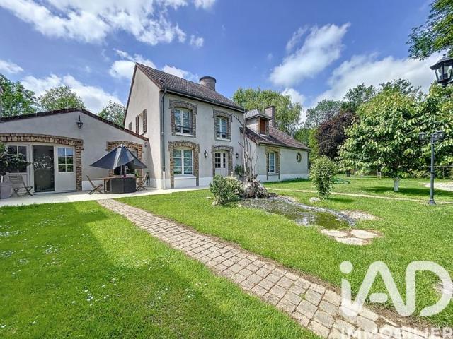 Vente Moulin 9 pièces