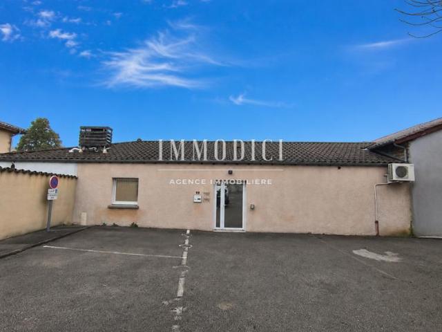 Vente murs commerciaux Cabinet de kinésithérapie Villié