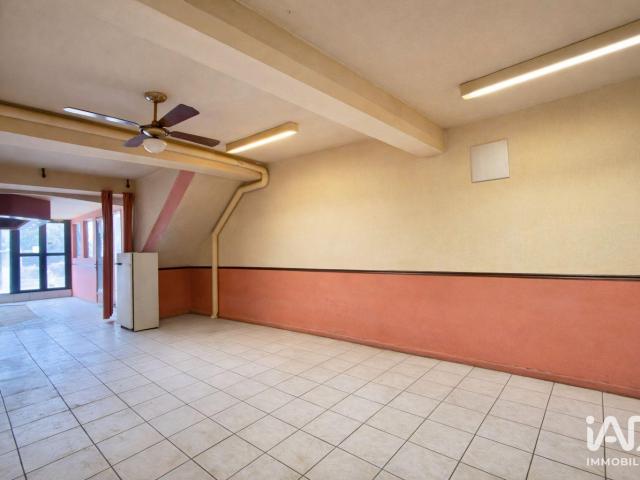 Vente Maison de ville 3 pièces