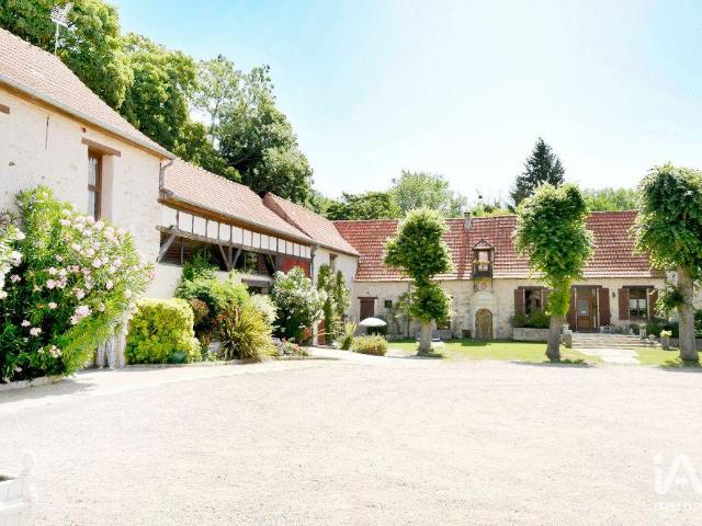Vente Domaine 8 pièces
