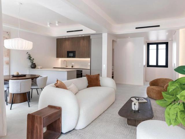 Vente Nice Victor Hugo Trois Pièces Rénovation Haut de Gam. 86m² Nice