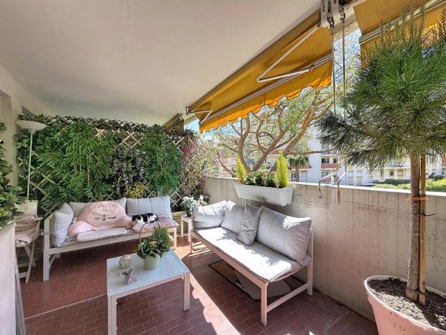 Vente NUE PROPRIETE Nice / Gorbella 4 Pièces Terrasses Vue Verdure